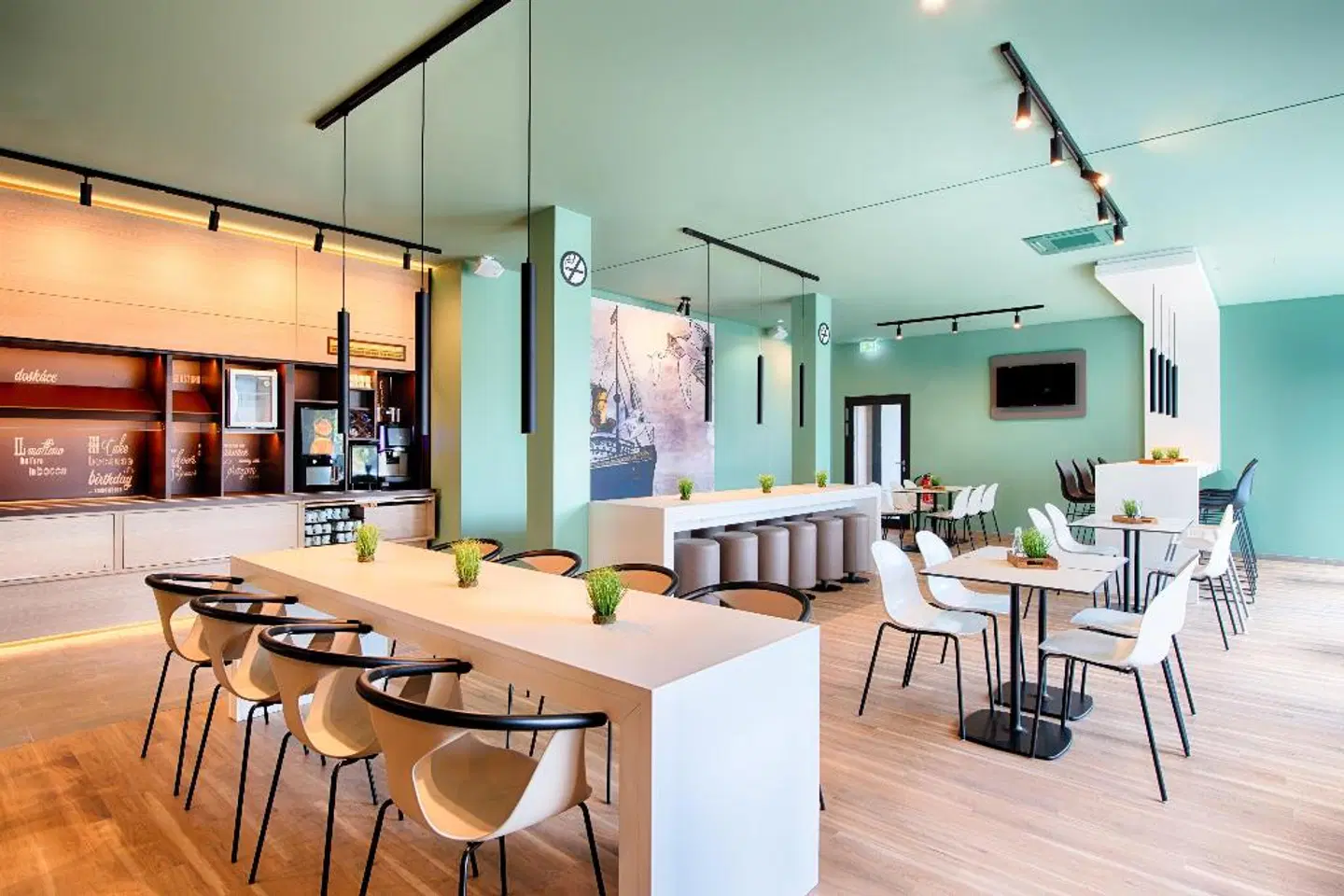 B&B Hotel Wilhelmshaven Restaurant