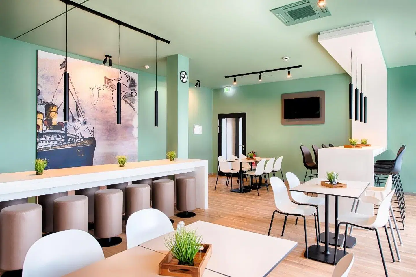 B&B Hotel Wilhelmshaven Restaurant