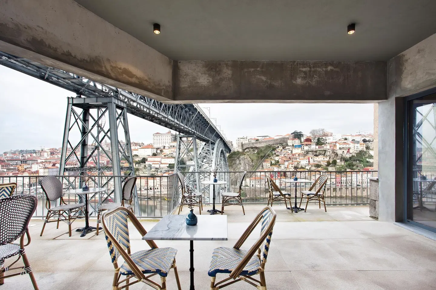 Vincci Ponte de Ferro TERRACE