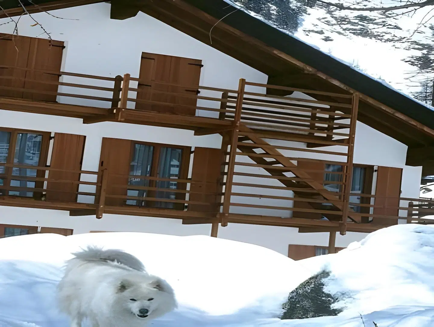 La Trinite Monboso Hotel TERRACE