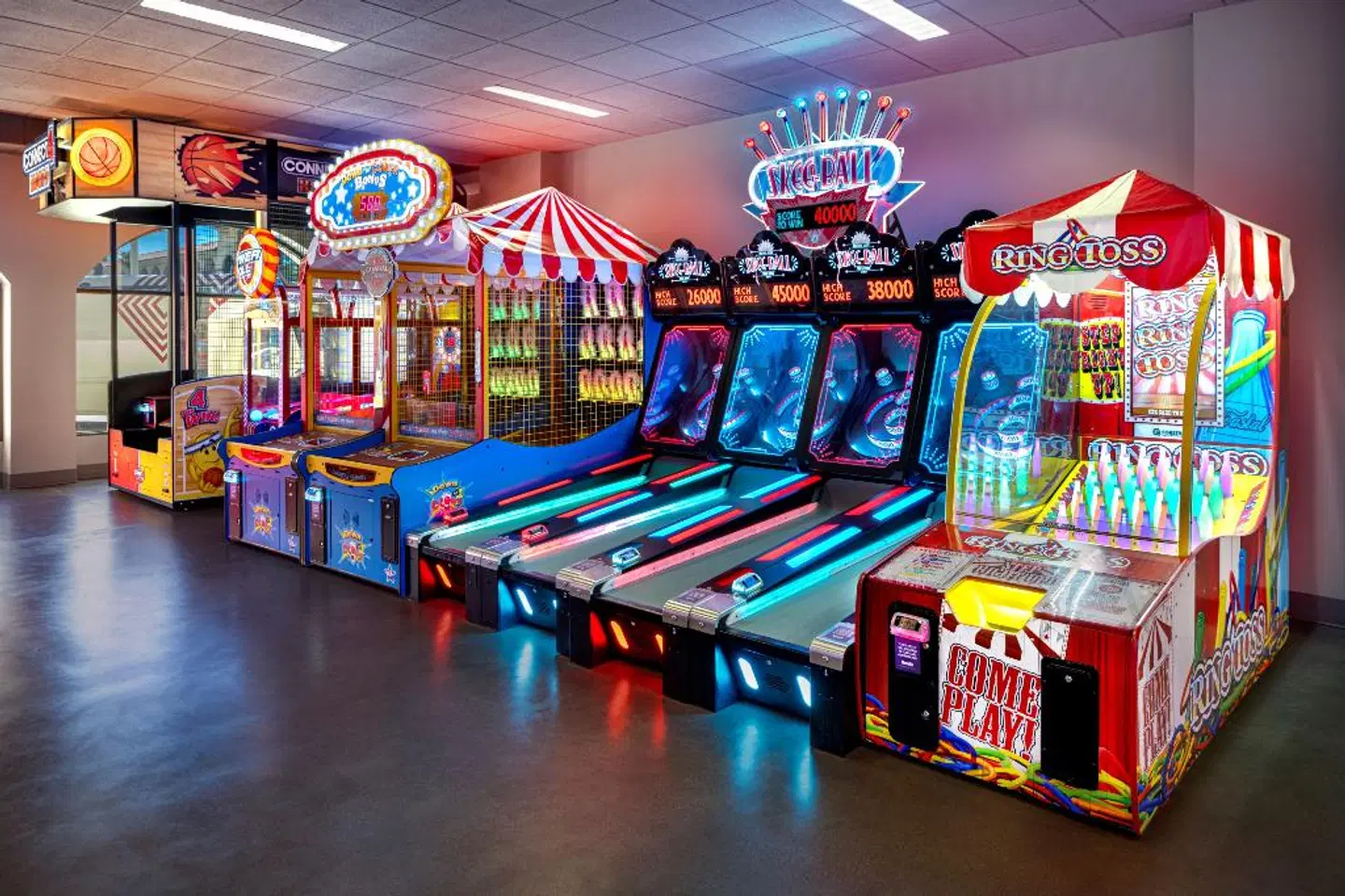 Harrah's Laughlin Beach Resort & Casino SPORTS_AND_LEISURE