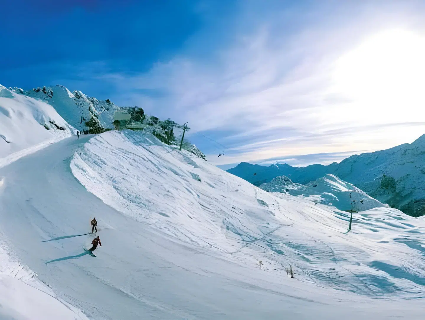La Trinite Monboso Hotel LANDSCAPE