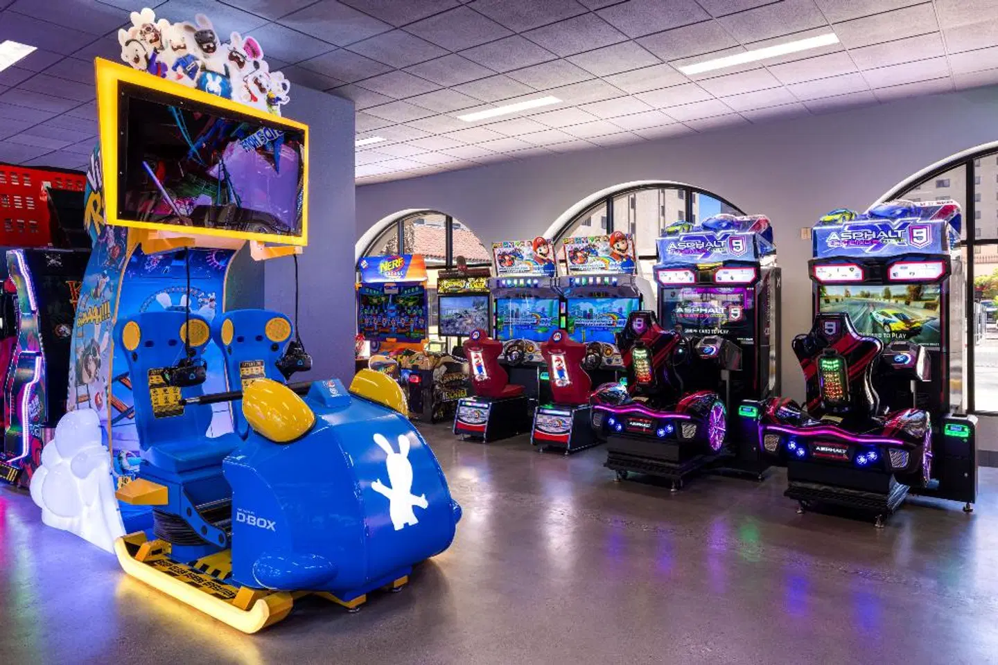 Harrah's Laughlin Beach Resort & Casino LOUNGE_LOBBY