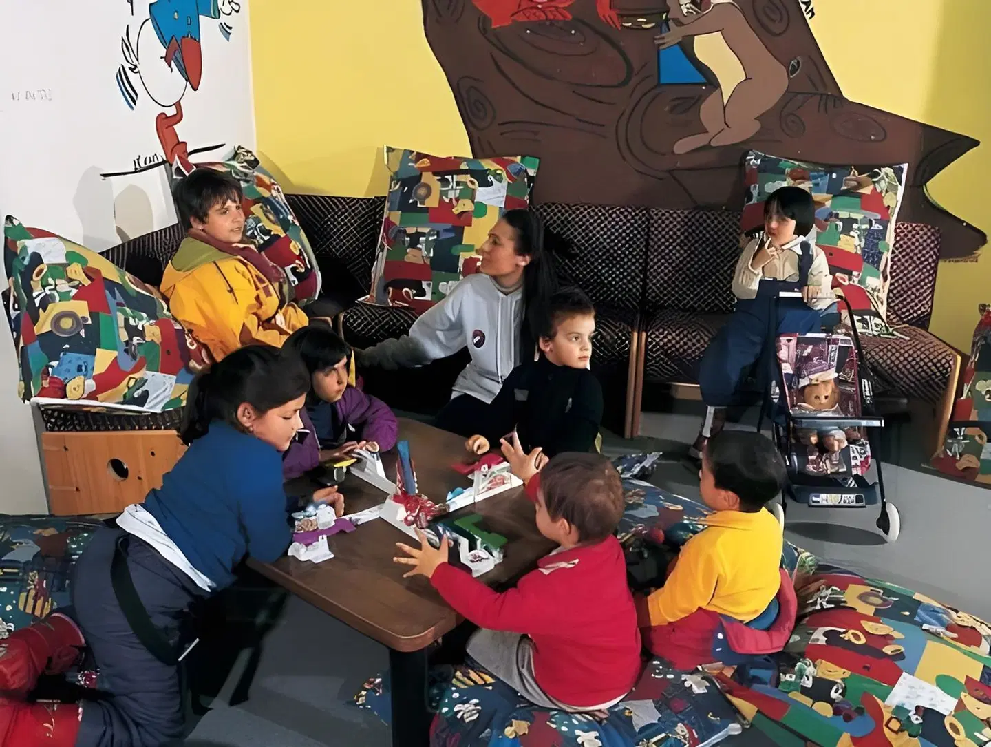 La Trinite Monboso Hotel PEOPLE