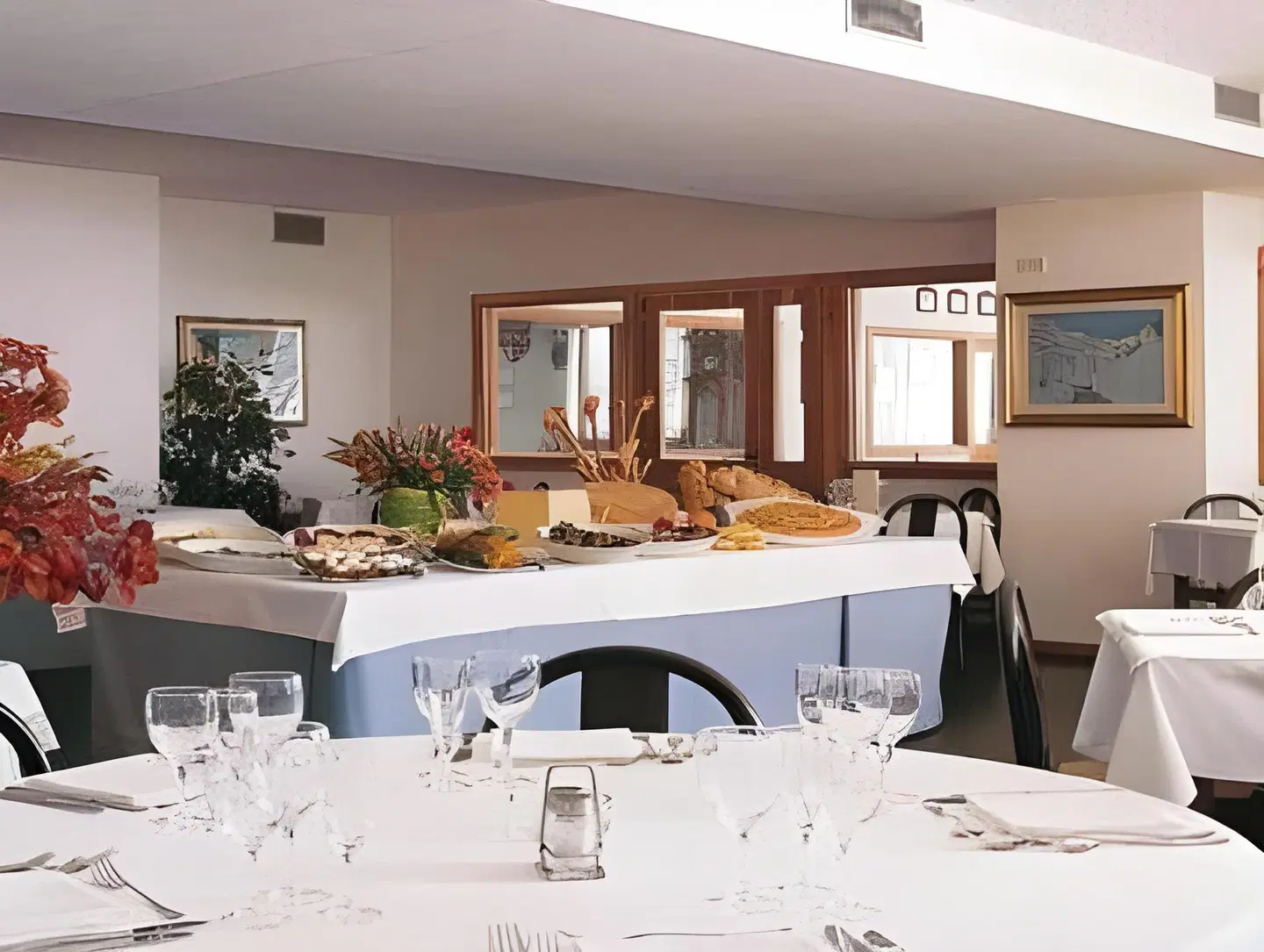 La Trinite Monboso Hotel Restaurant