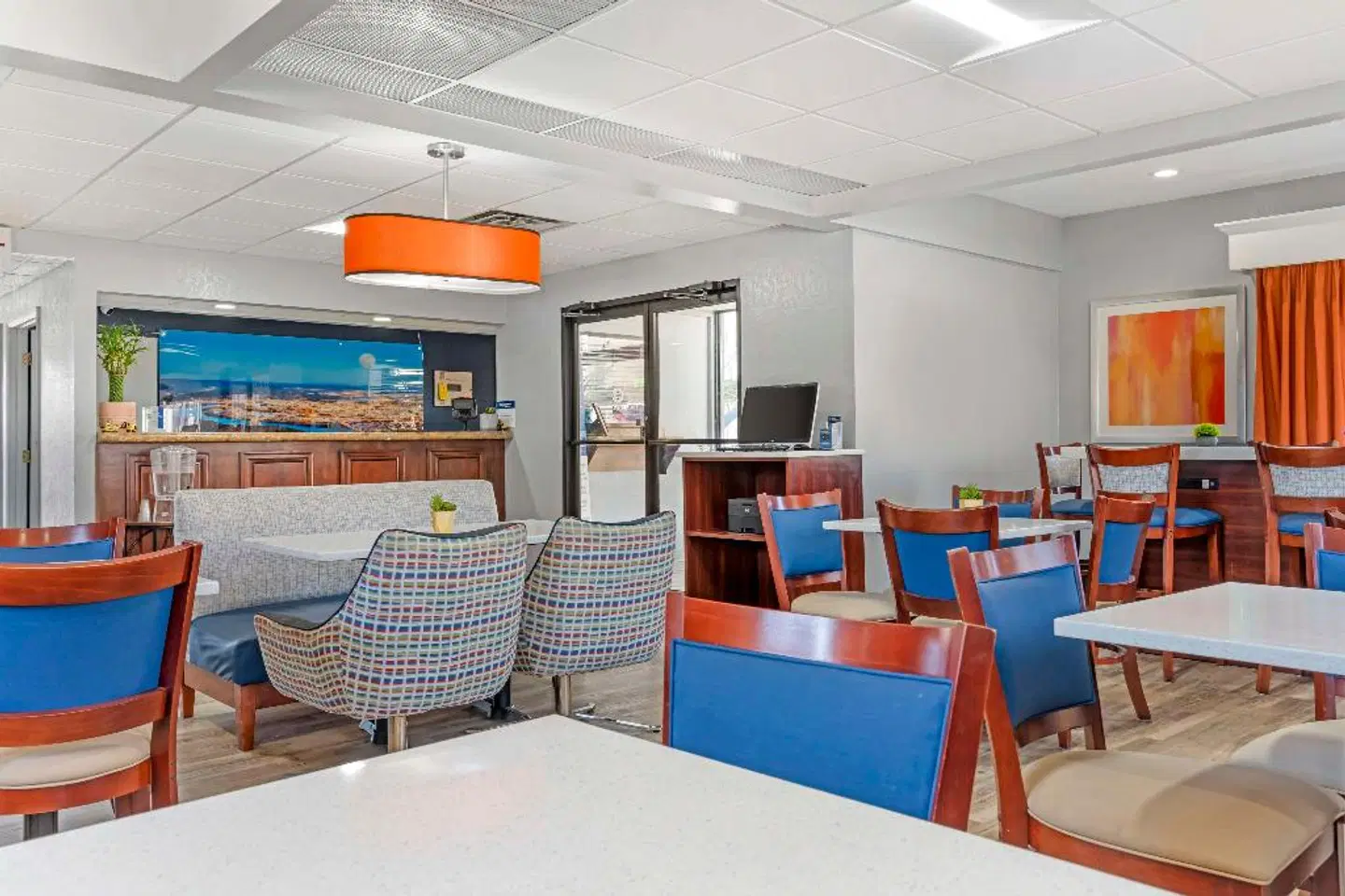 Best Western Royal Inn LOUNGE_LOBBY