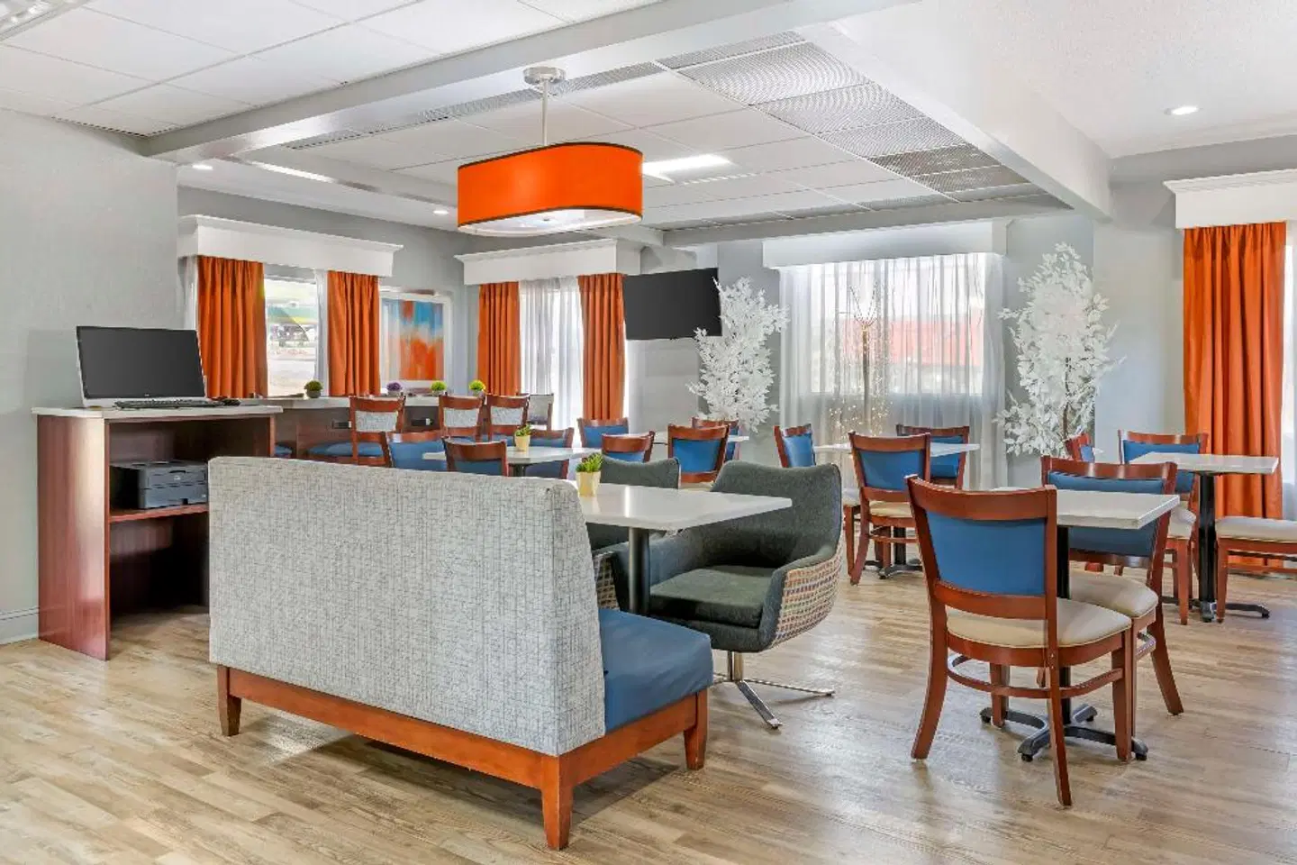 Best Western Royal Inn LOUNGE_LOBBY