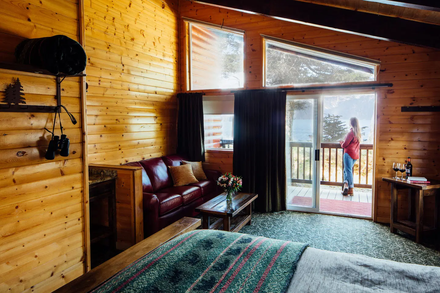 Kenai Fjords Wilderness Lodge ROOM_EXAMPLE