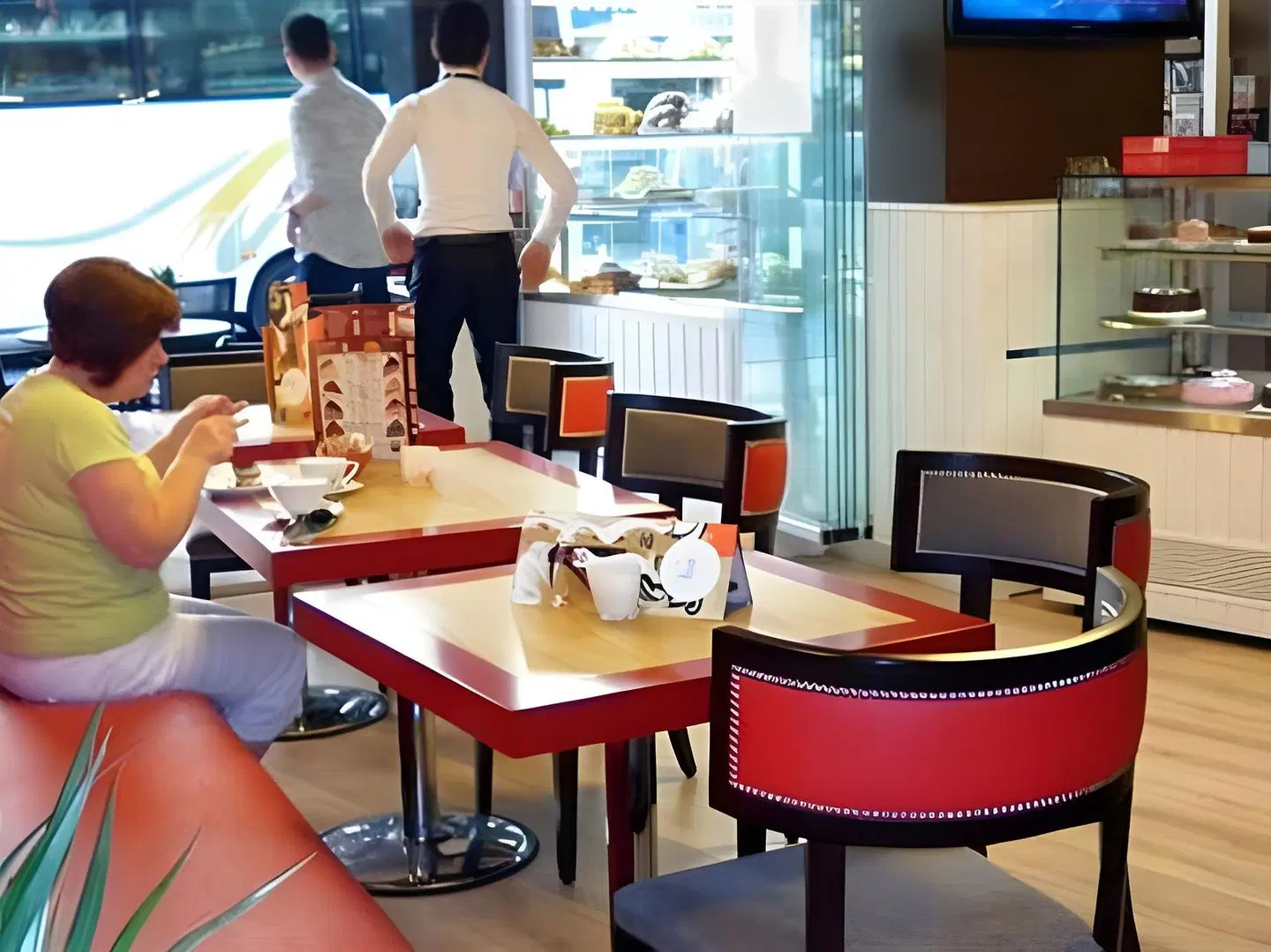 Viva Deluxe Hotel RESTAURANT