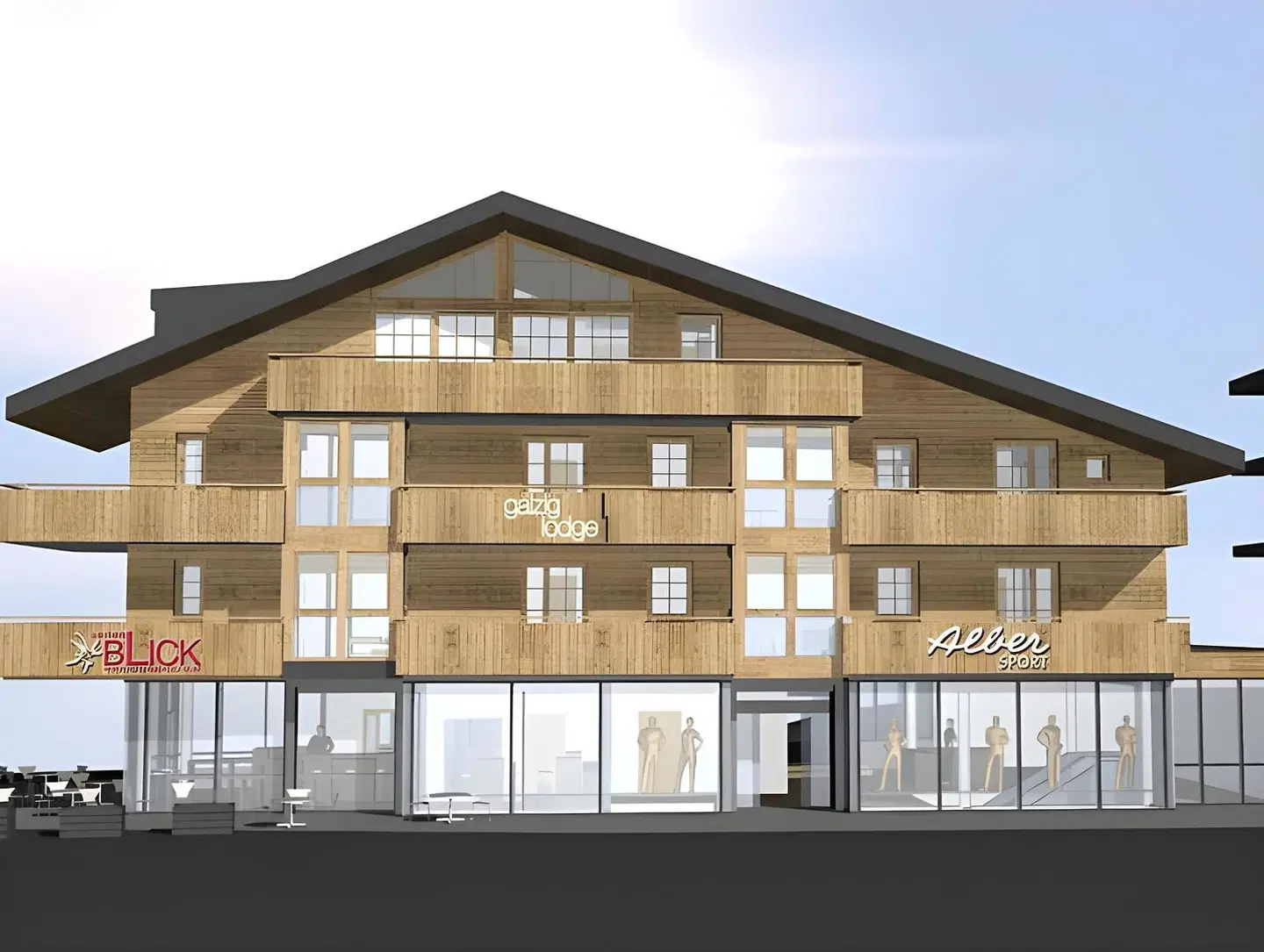 Galzig Lodge MODEL_IMPRESSION