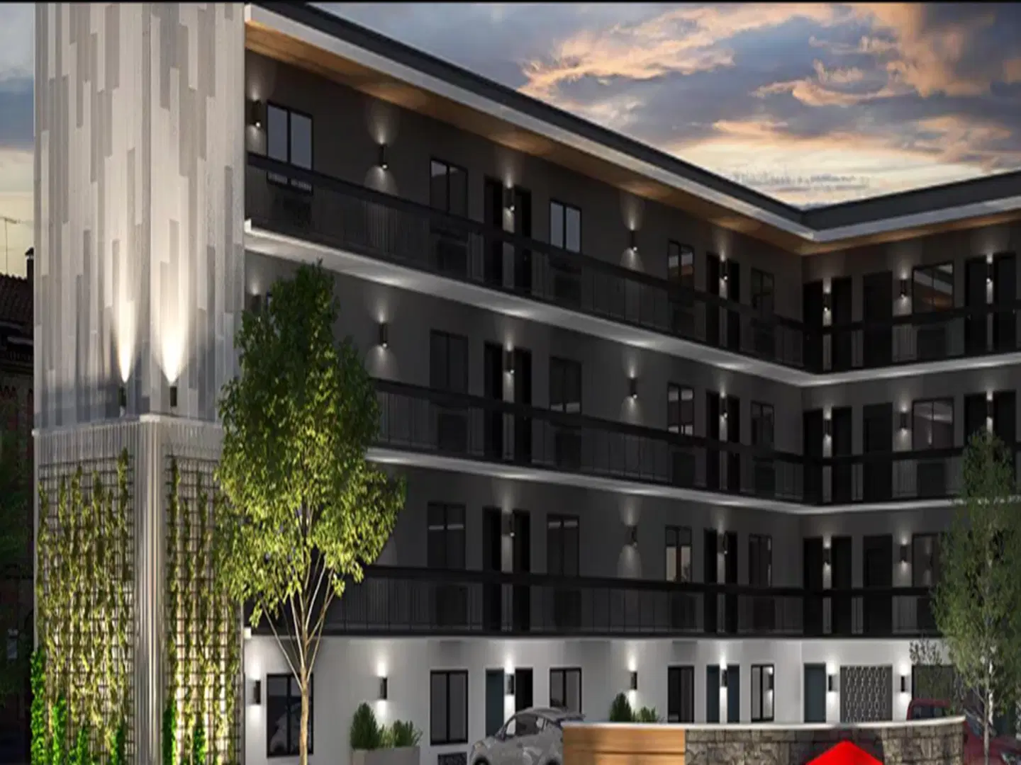 The Cambridge Kununurra EXTERIOR