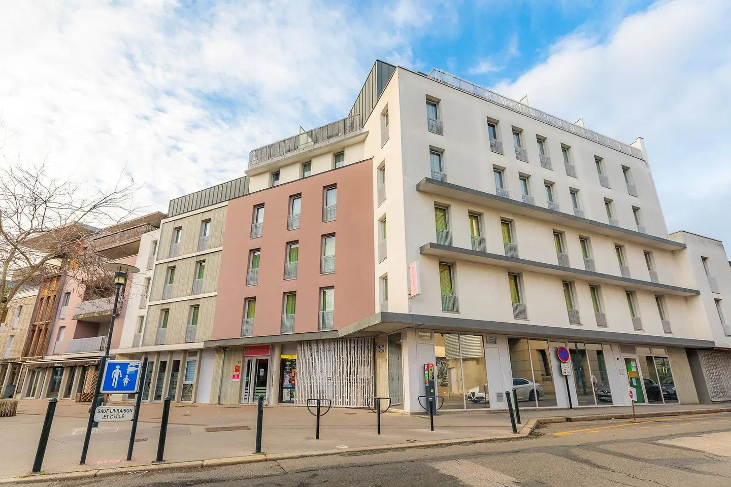 Appart'City Nantes Cite Des Congres EXTERIOR