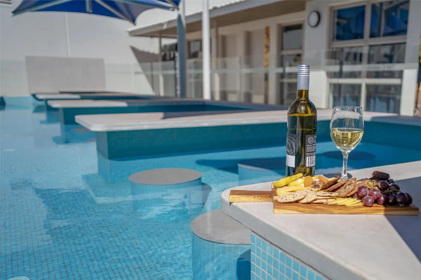 The Cambridge Kununurra Terrasse