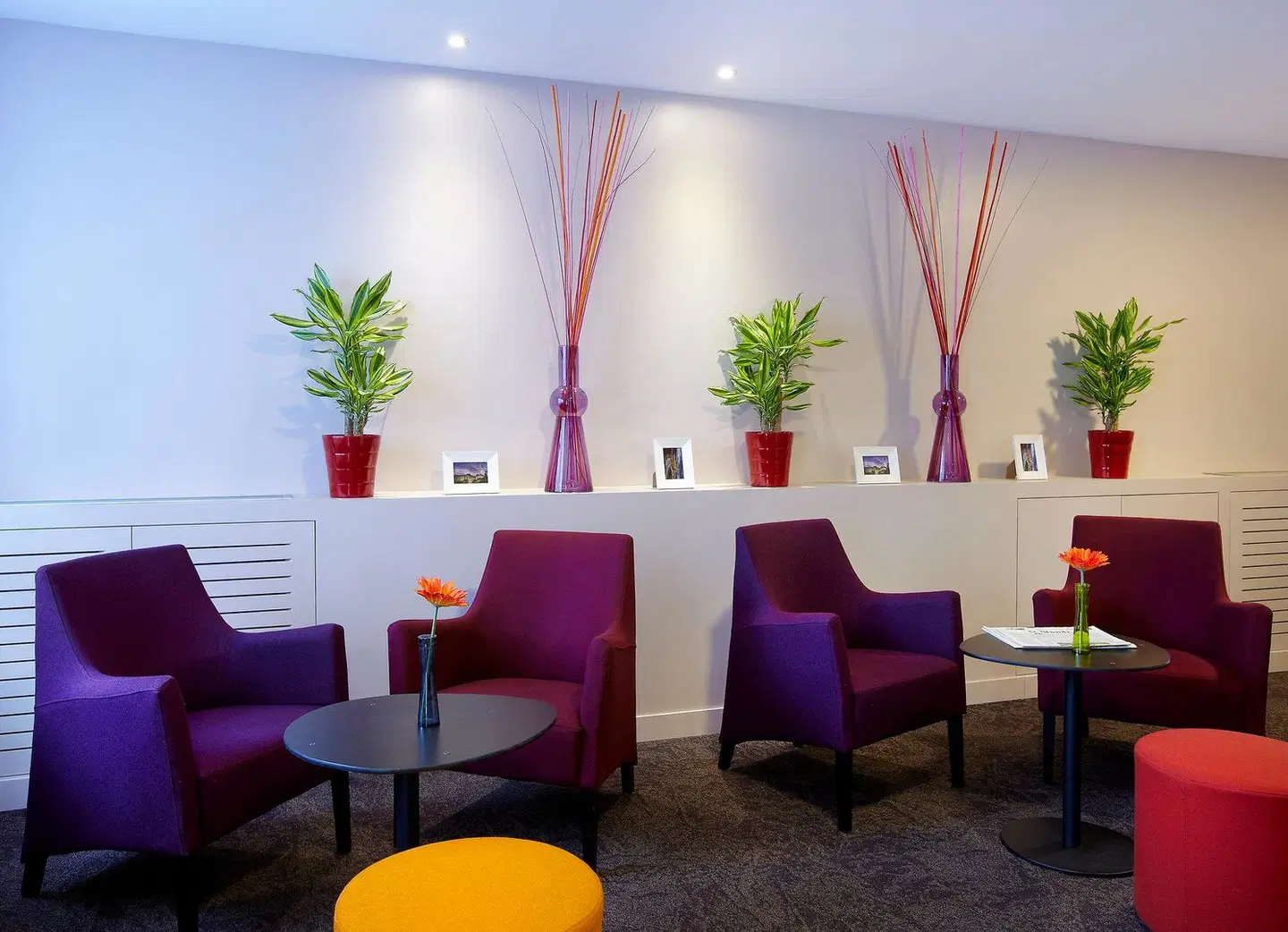 Citadines Austerlitz Paris LOUNGE_LOBBY