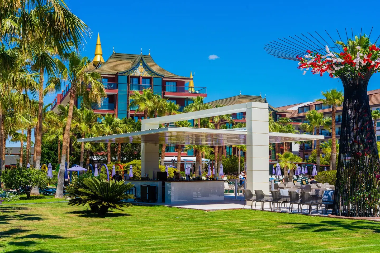 Siam Elegance Hotels & Spa EXTERIOR