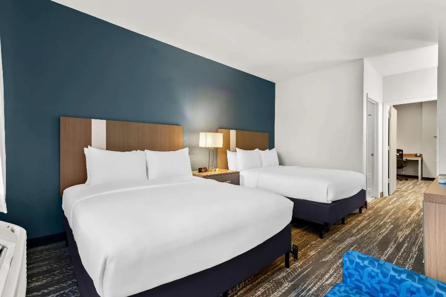 Clarion Suites Anchorage Downtown ROOM_EXAMPLE