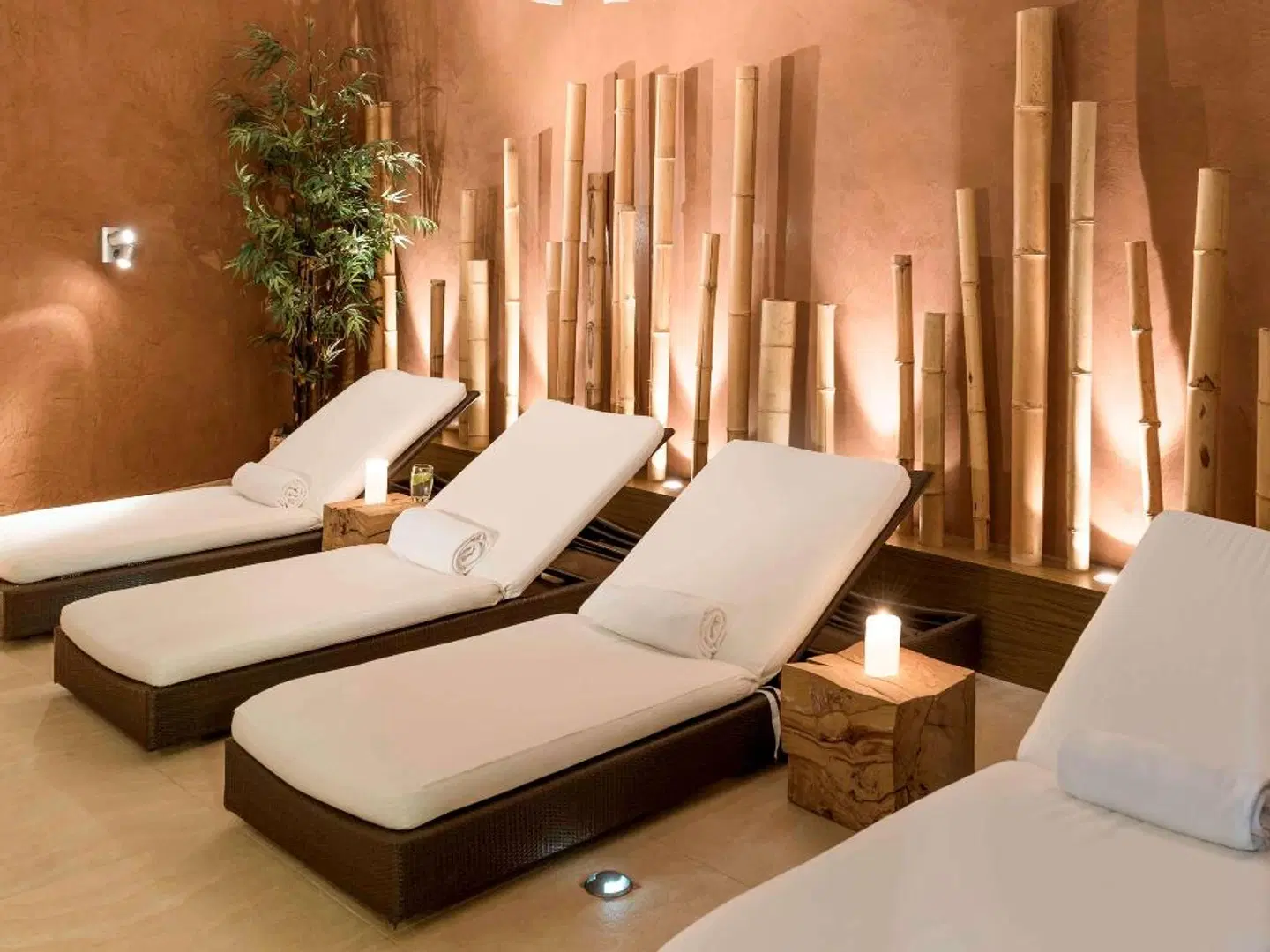 Novotel Genève Centre Hotel HEALTH_BEAUTY