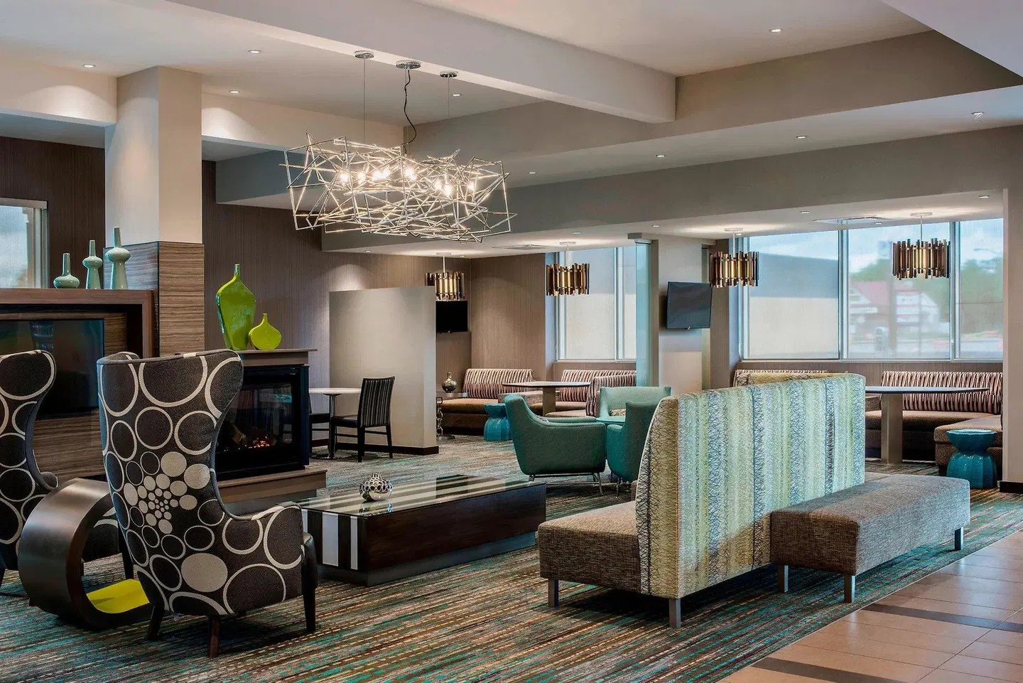 Residence Inn by Marriott Regina LOUNGE_LOBBY