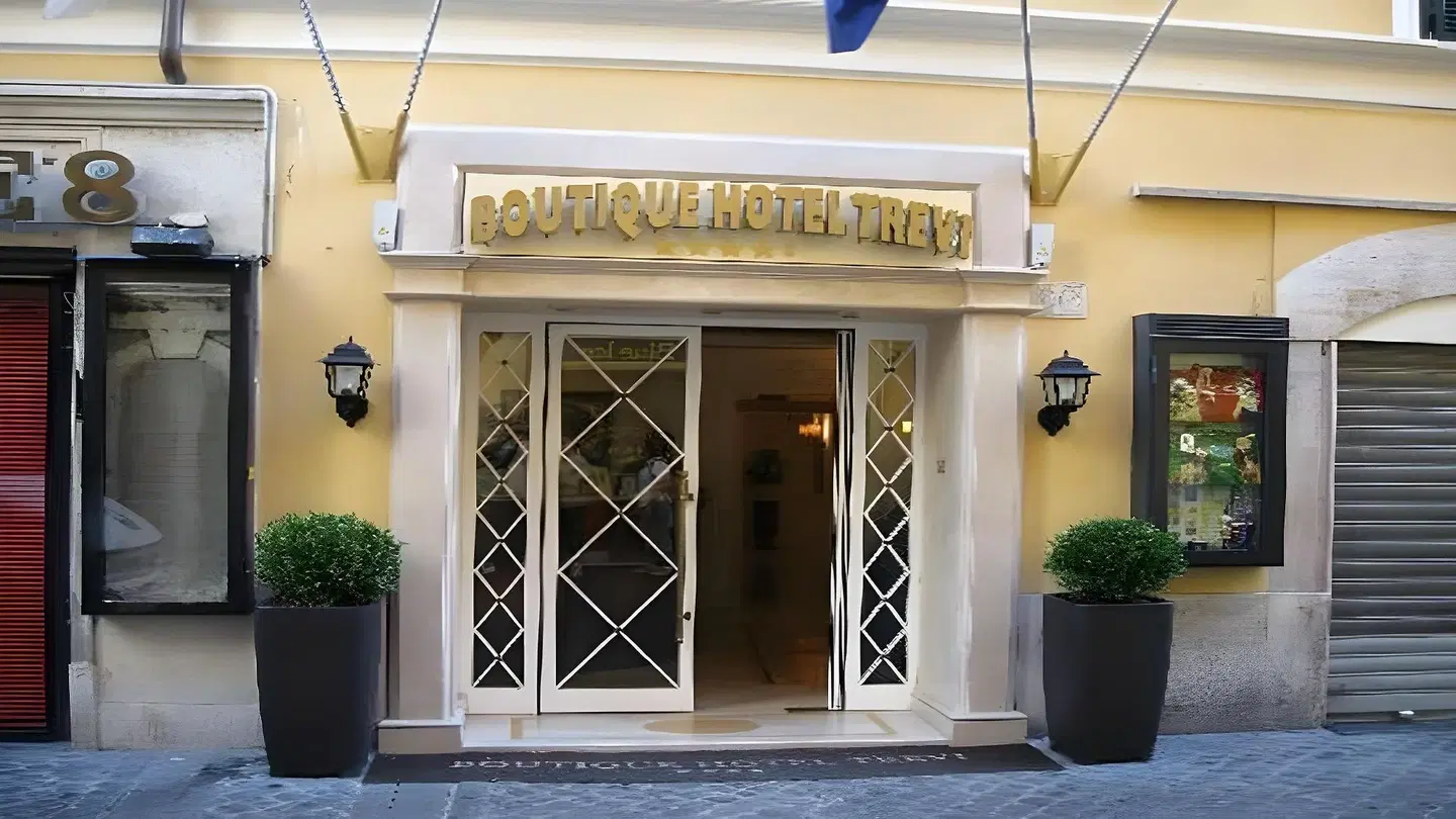 Boutique Hotel Trevi EXTERIOR