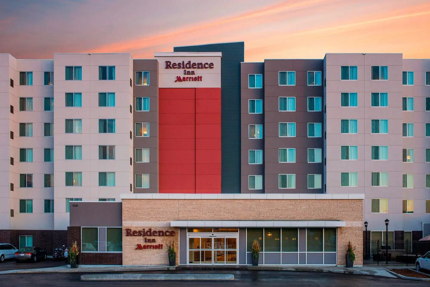 Residence Inn by Marriott Regina EXTERIOR