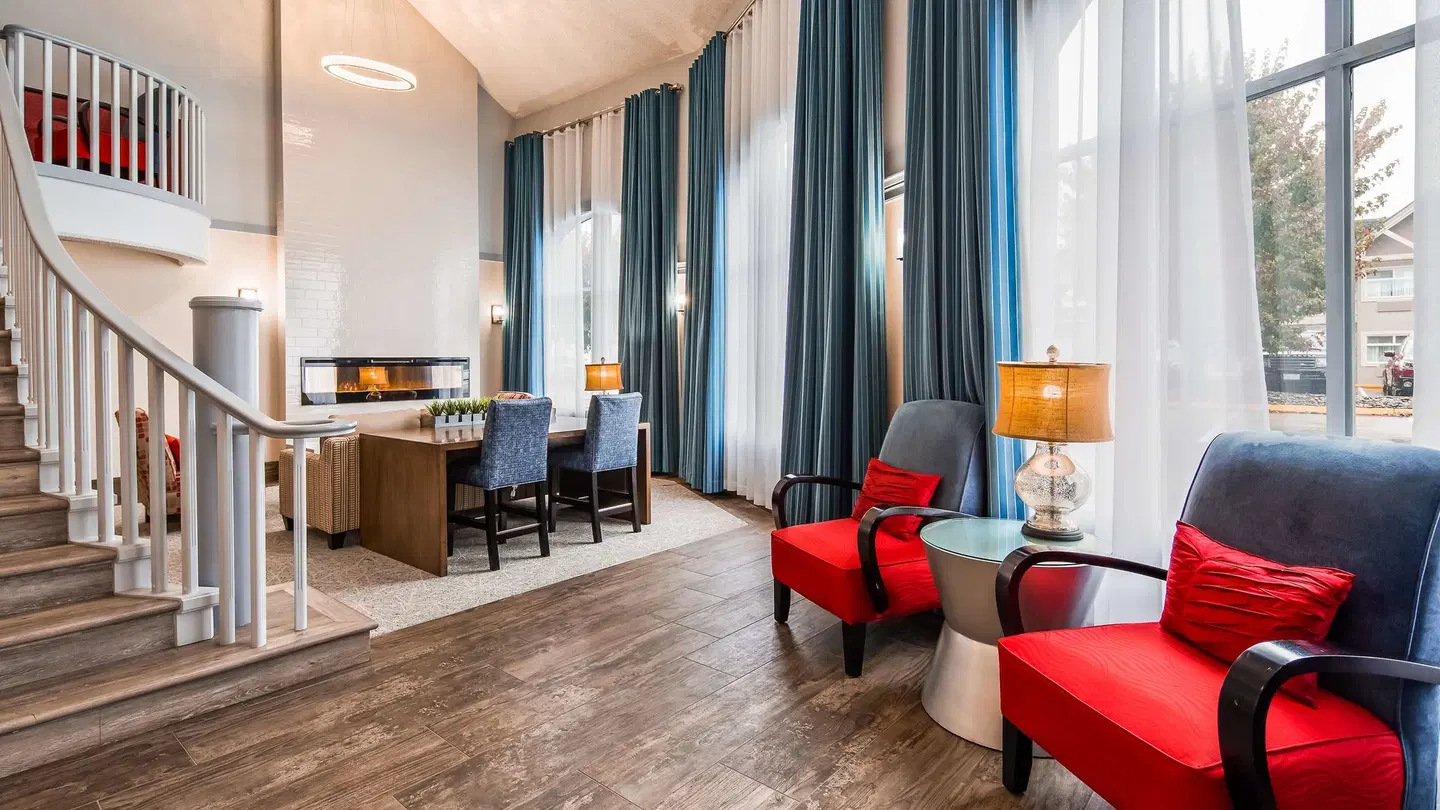 Best Western Plus Regency Inn & Conference Centre LOUNGE_LOBBY