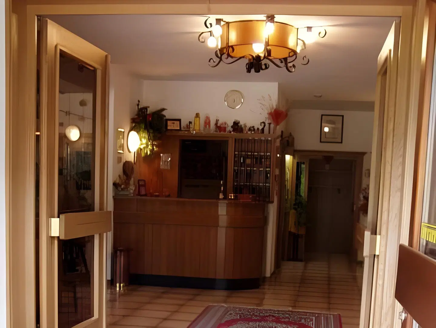 Ferrari LOUNGE_LOBBY