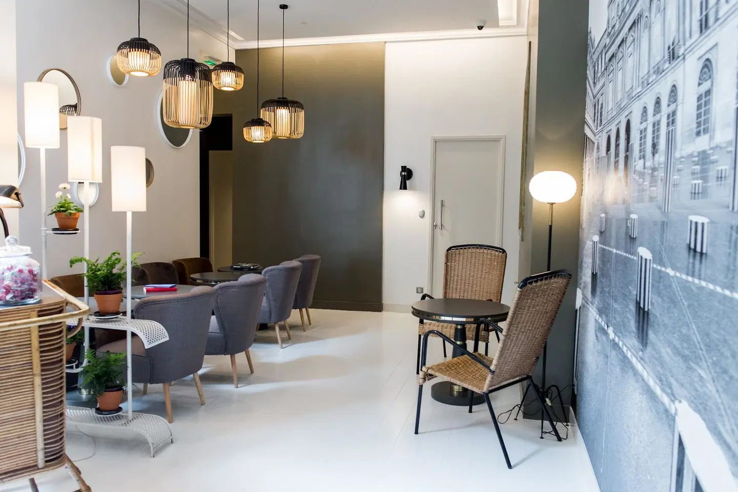 1er Etage Opéra RESTAURANT