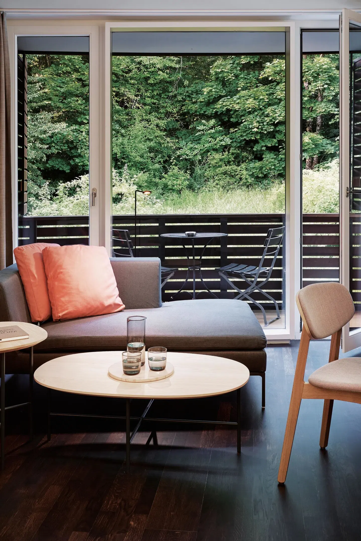 Sorell Boutique-Hotel Zürichberg Terrasse