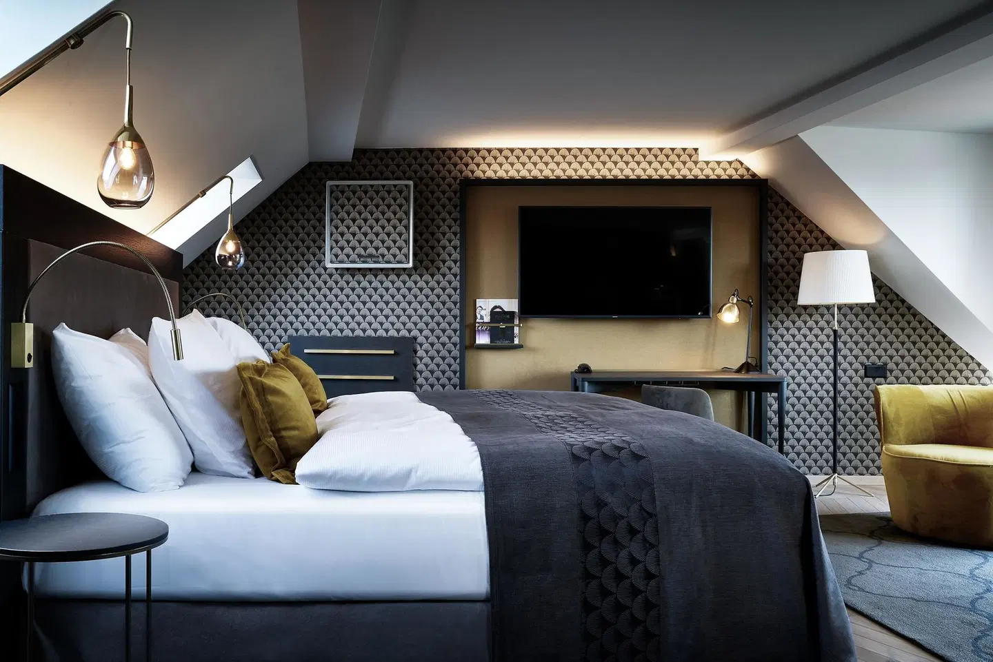 Sorell Boutique-Hotel Seefeld Zürich ROOM_EXAMPLE