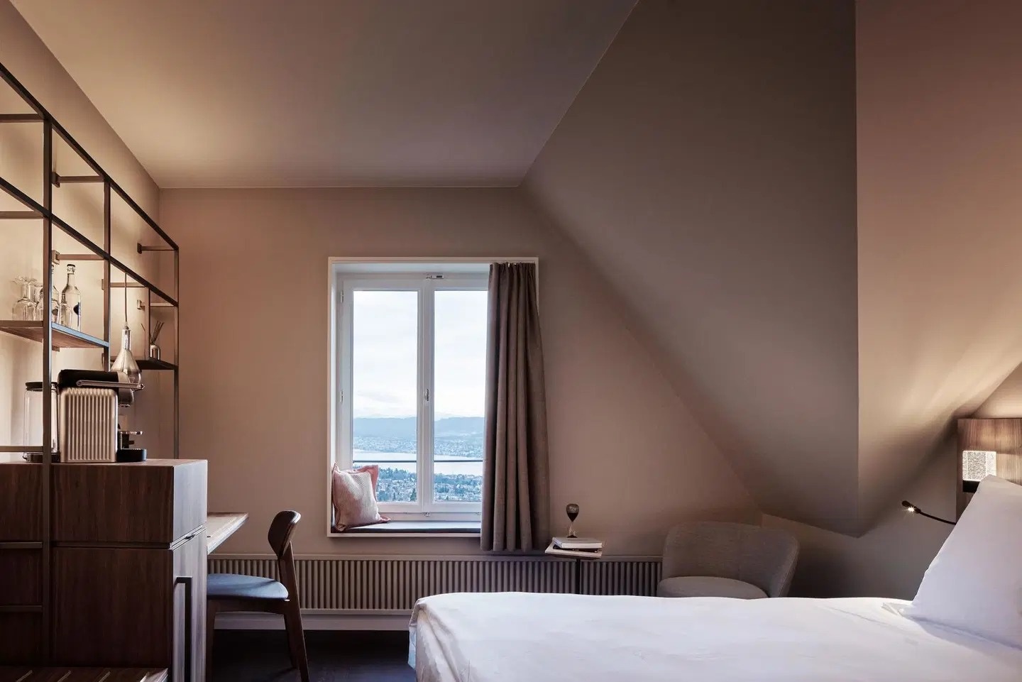 Sorell Boutique-Hotel Zürichberg ROOM_EXAMPLE