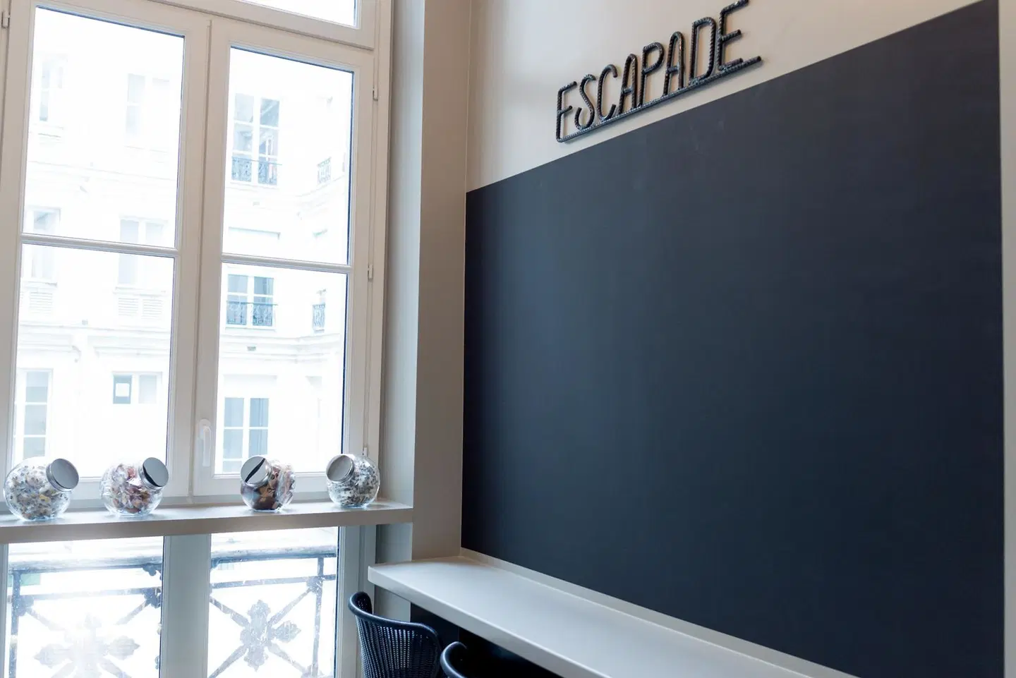 1er Etage Opéra Badezimmer