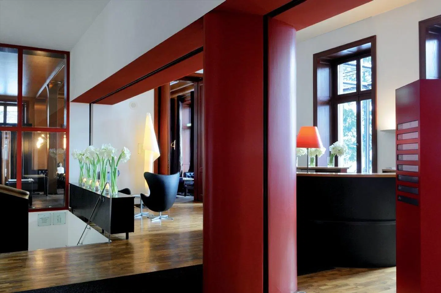 Sorell Boutique-Hotel Zürichberg LOUNGE_LOBBY