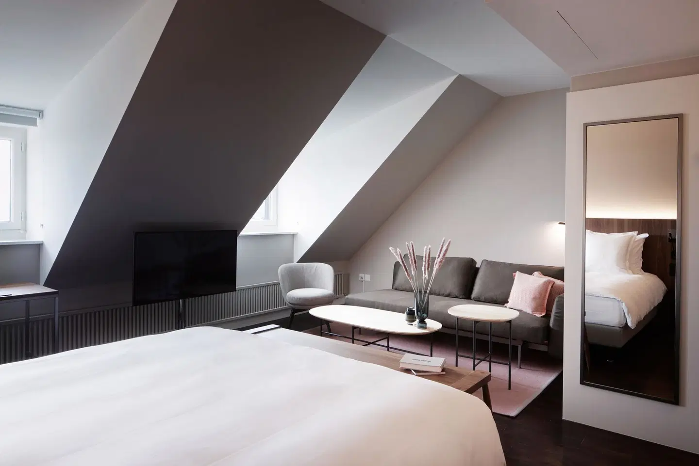 Sorell Boutique-Hotel Zürichberg ROOM_EXAMPLE