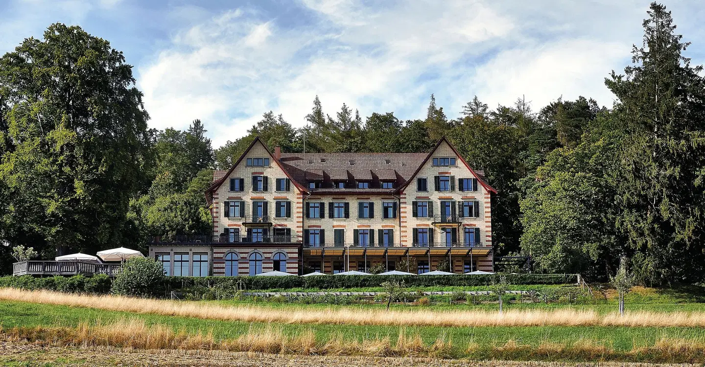 Sorell Boutique-Hotel Zürichberg EXTERIOR
