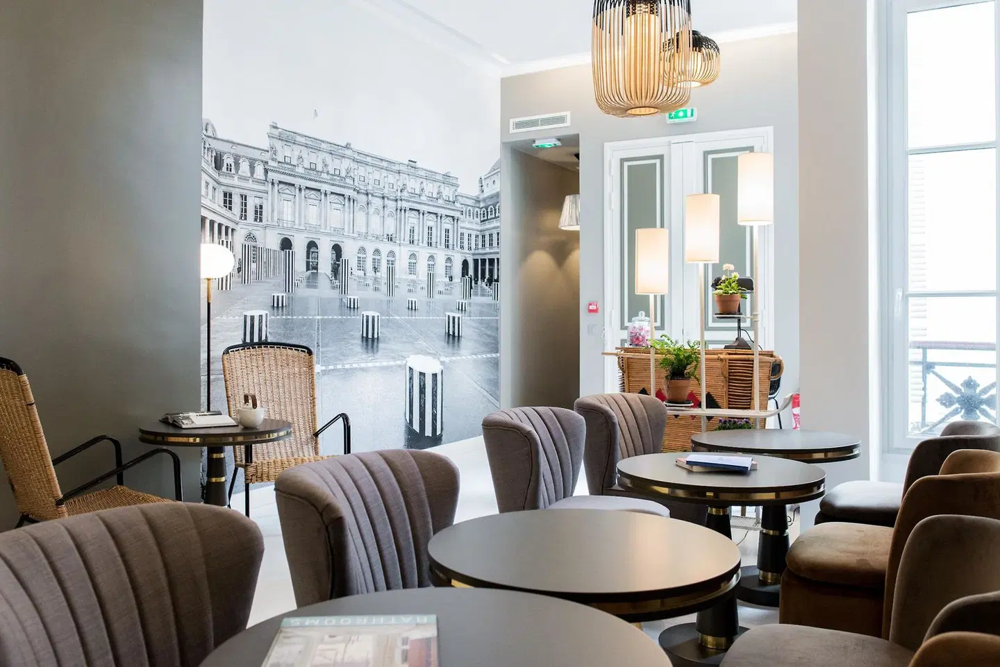 1er Etage Opéra LOUNGE_LOBBY