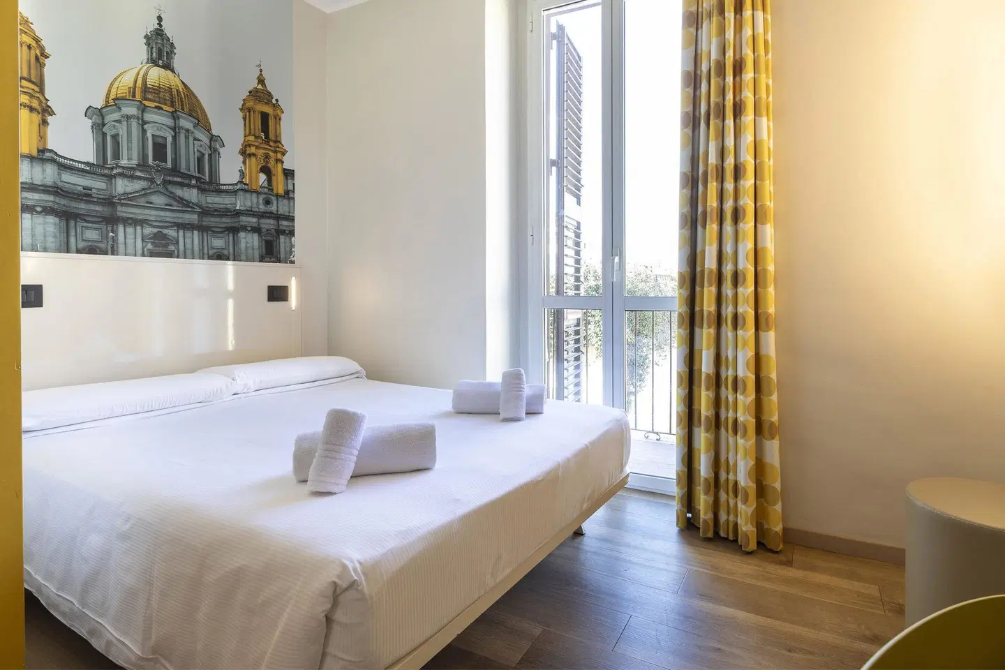 B&B HOTEL Roma San Lorenzo Termini ROOM_EXAMPLE