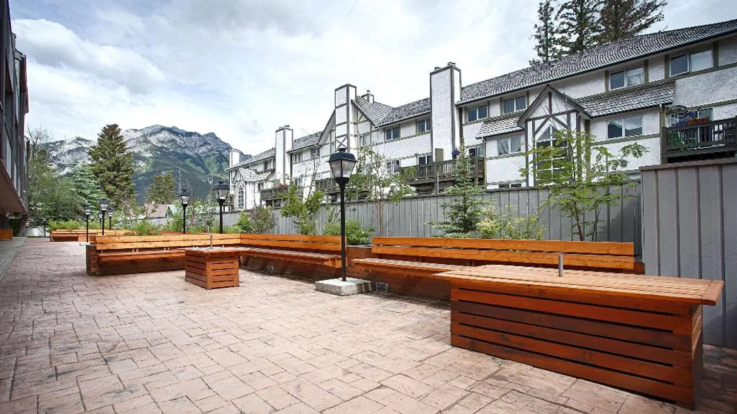 Best Western Plus Siding 29 Lodge Terrasse