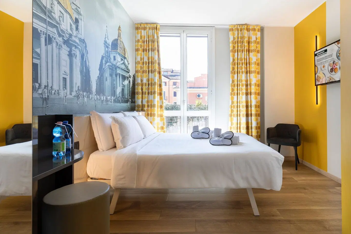 B&B HOTEL Roma San Lorenzo Termini ROOM_EXAMPLE