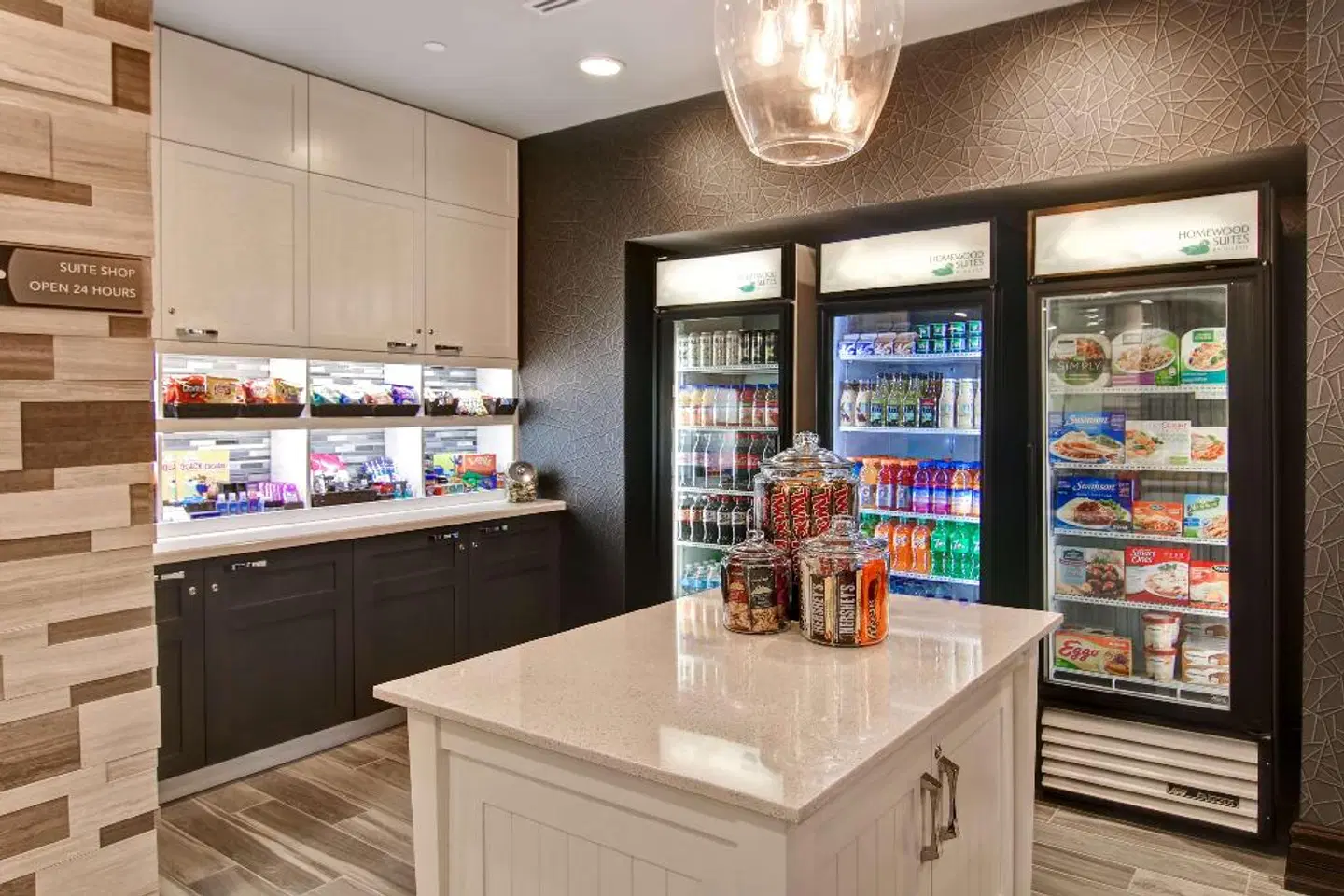 Homewood Suites by Hilton Burlington Restaurant