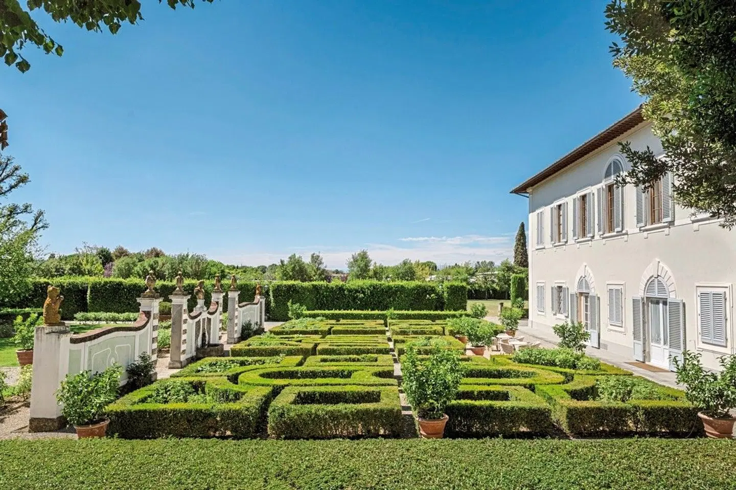 Villa Olmi Firenze EXTERIOR