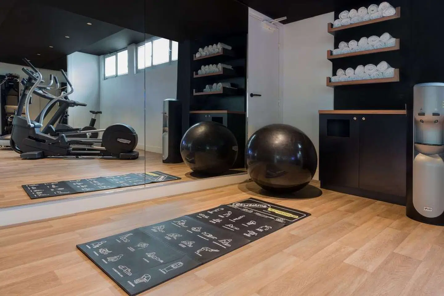 Campanile Hotel Paris Bercy Village LOUNGE_LOBBY