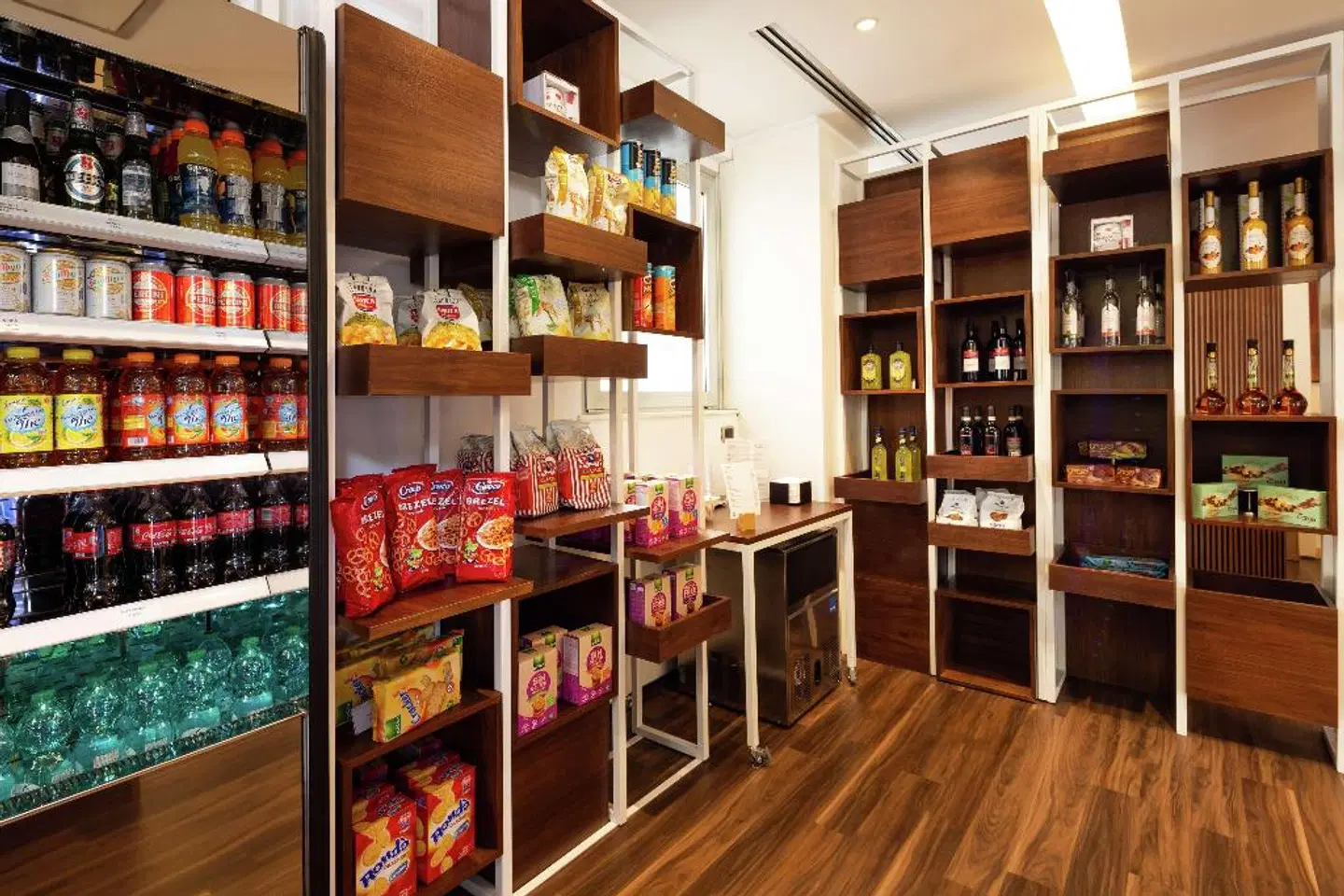 Hilton Garden Inn Rome Claridge BAR