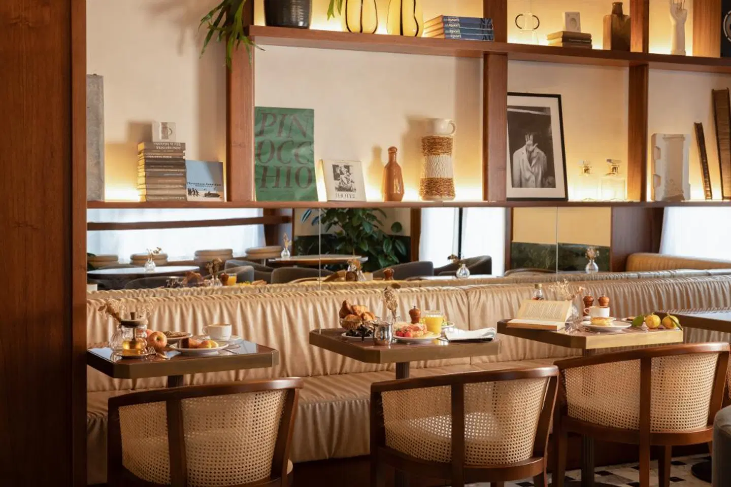 Hotel Club RESTAURANT