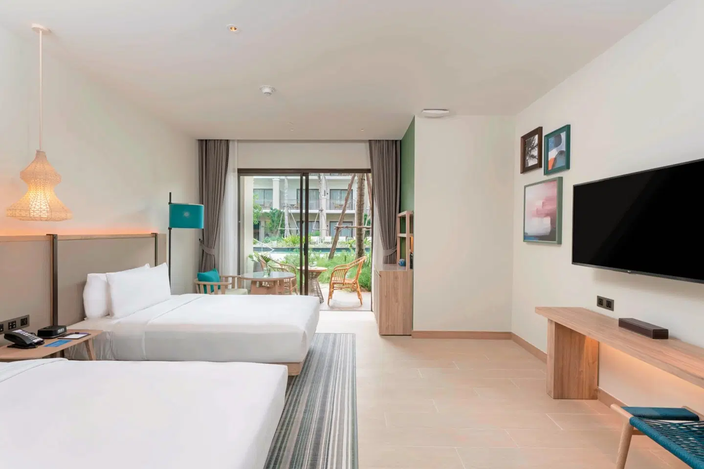 Holiday Inn Resort Samui Bophut Beach ROOM_EXAMPLE