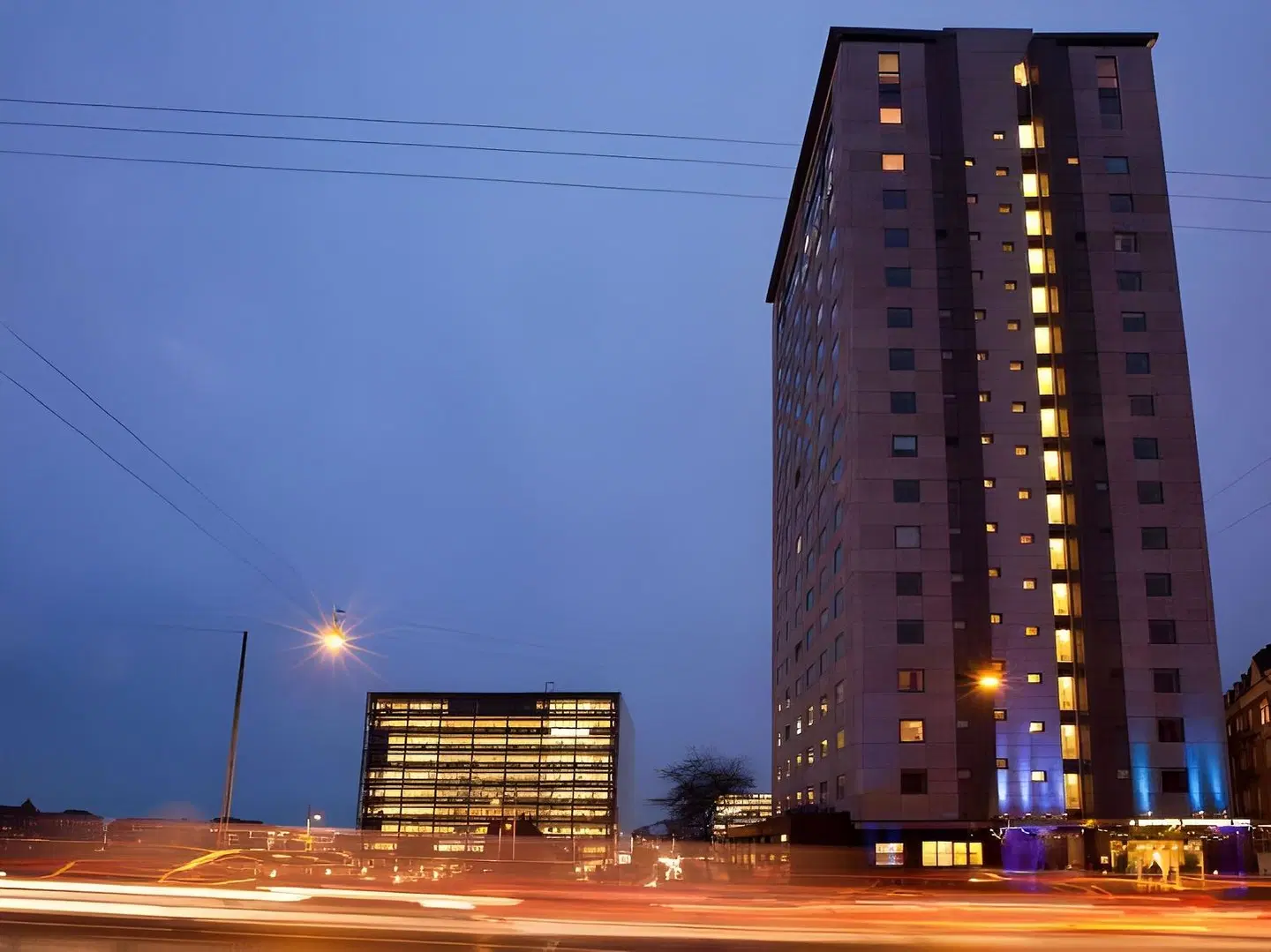 Danhostel Copenhagen City EXTERIOR