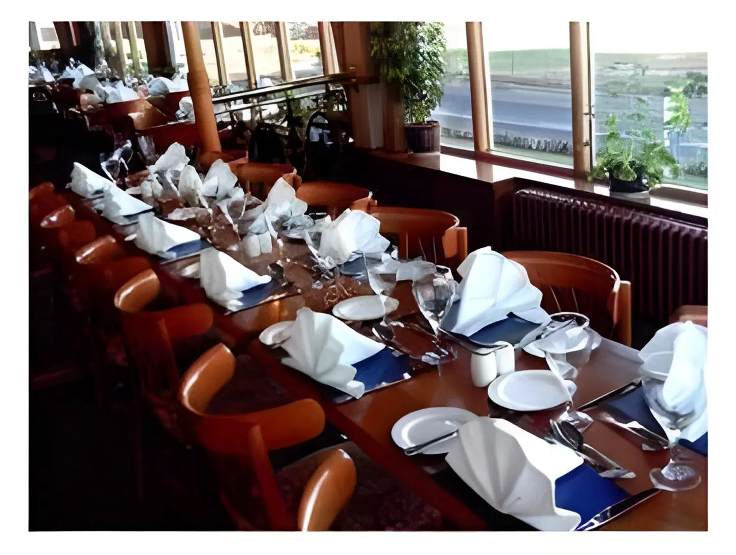 Cullen Bay Restaurant