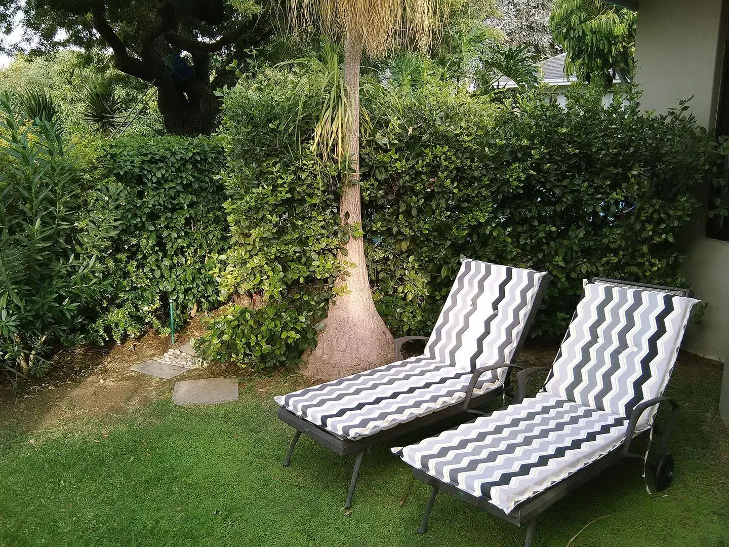 De Wingerd Wijnland Lodge Garten