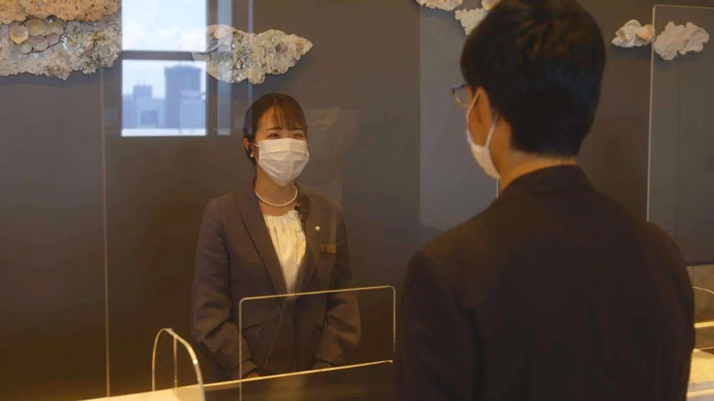 Shinagawa Prince Hotel PEOPLE