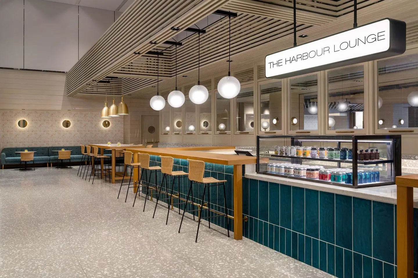 Four Points by Sheraton Hong Kong, Tung Chung BAR