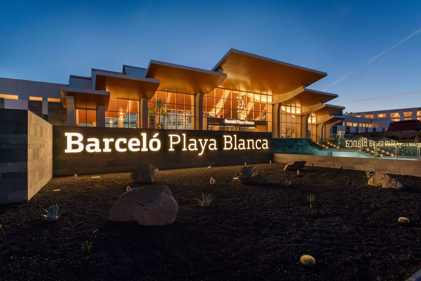 Barceló Playa Blanca Royal Level EXTERIOR